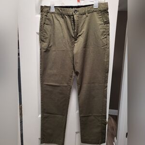 Men's Hennepin Slim-Fit Chino Pants 34x30